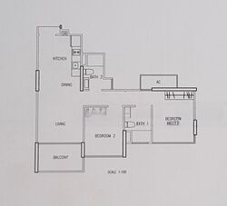 Hillion Residences (D23), Apartment #467376511